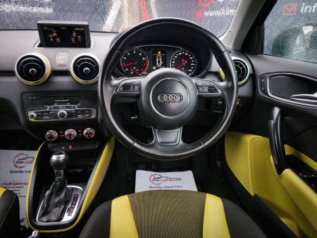 2012 Audi A1 - photo 27