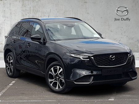 2026 Mazda CX-5 NEW 2026 AWD Centre-Line 2.5L e-Skyactiv G 141ps