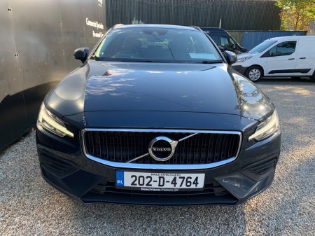 2020 Volvo V60 - photo 5