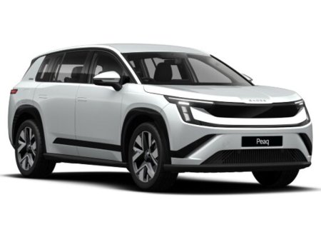 2027 Skoda Peaq Selection 90 - 1.9% FINANCE AVAILABLE - RANGE 637KMS -  ORDER NOW FOR 271 AT PARK MOTORS SKODA