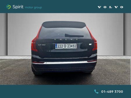 2022 Volvo XC90 - photo 7