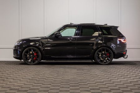 2021 Land Rover Range Rover Sport - photo 3