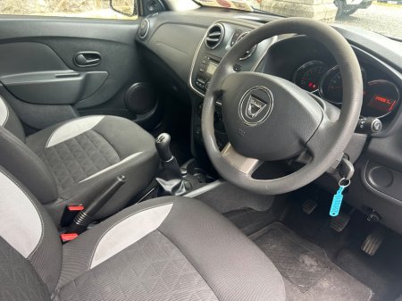 2016 Dacia Sandero - photo 13