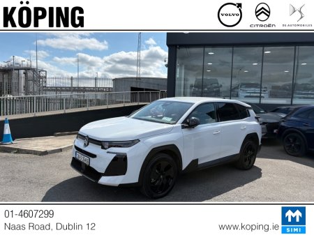 2026 Citroen C5 Aircross - photo 3