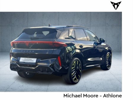 2027 Cupra Terramar - photo 4