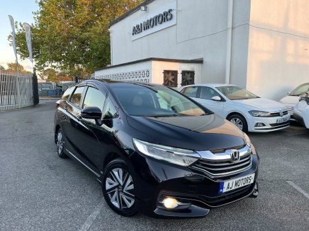 2016 Honda Shuttle - photo 11
