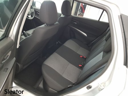 2024 Suzuki SX4 S-Cross - photo 7