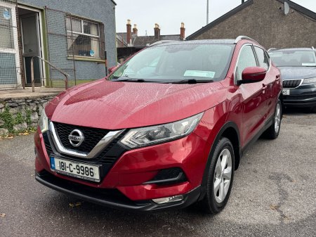 2018 Nissan Qashqai - photo 3