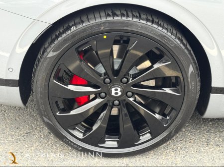 2026 Bentley Continental - photo 8