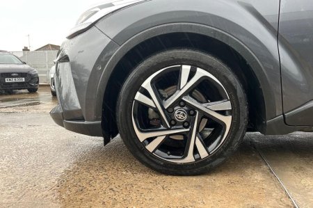 2023 Toyota C-HR - photo 8