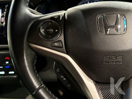 2019 Honda Grace - photo 15