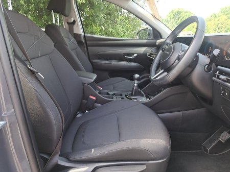 2024 Hyundai Tucson - photo 29