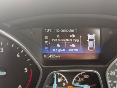 2017 Ford Focus - photo 14