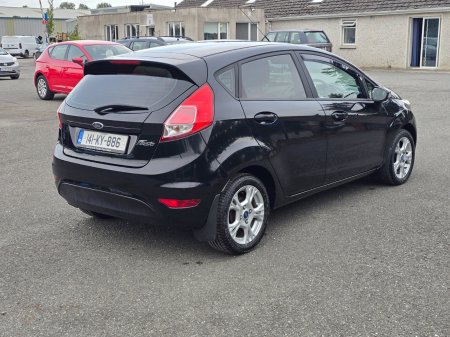 2014 Ford Fiesta - photo 7