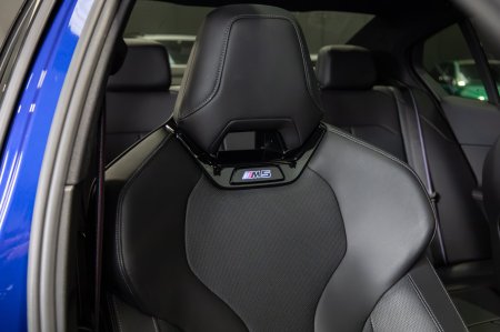 2026 BMW M5 - photo 18