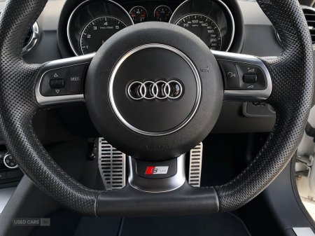 2013 Audi TT - photo 16