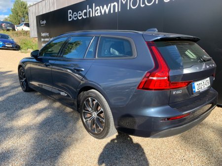 2020 Volvo V60 - photo 6