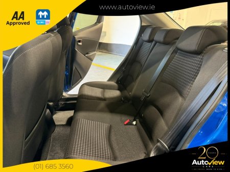 2017 Mazda Demio - photo 14