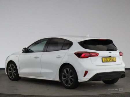 2023 Ford Focus - photo 4