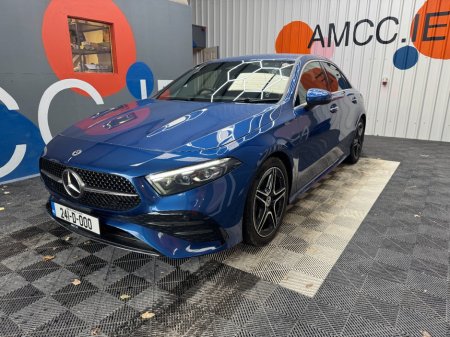 2024 Mercedes-Benz A-Class - photo 6