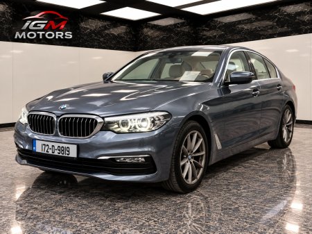 2017 BMW 5-Series - photo 2