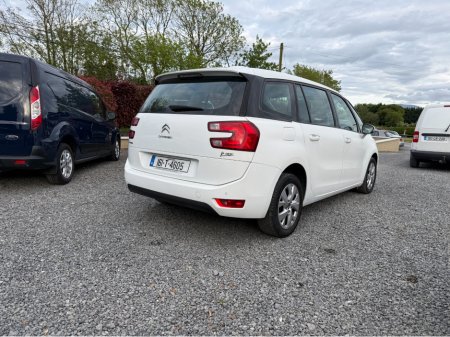 2016 Citroen C4 Picasso - photo 3