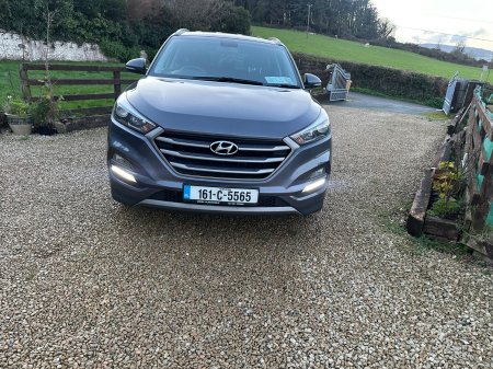 2016 Hyundai Tucson - photo 4