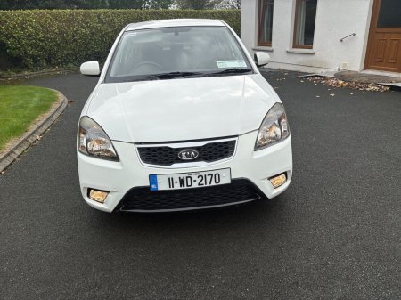 2011 Kia Rio 1.4 TX