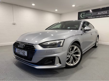 2023 Audi A5 - photo 8