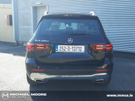2025 Mercedes-Benz GLB - photo 28