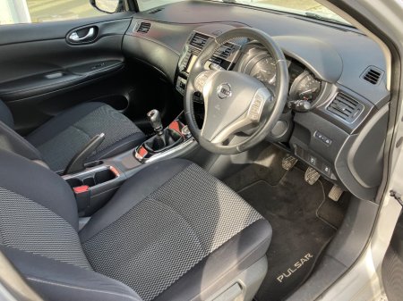 2016 Nissan Pulsar - photo 6