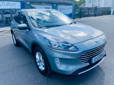 2022 Ford Kuga - photo 3