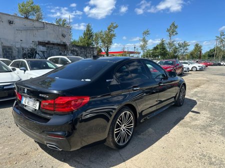2018 BMW 5-Series - photo 6