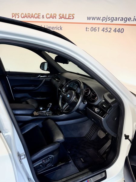 2017 BMW X3 - photo 9