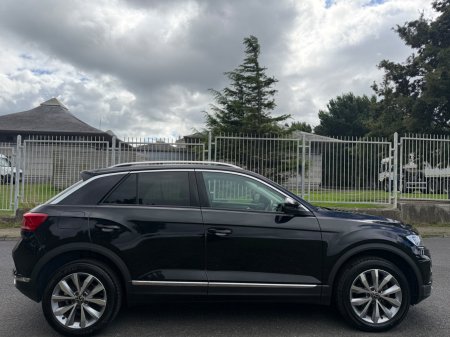 2021 Volkswagen T-Roc - photo 8