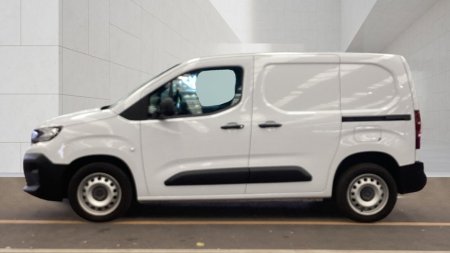 2025 Peugeot Partner - photo 5