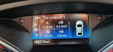 2018 Ford Focus - photo 12