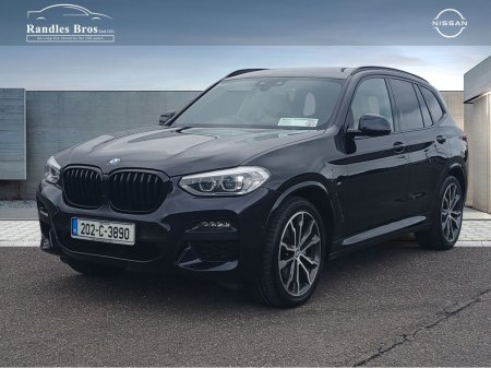 2020 BMW X3 - photo 6