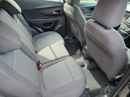 2018 Opel Mokka - photo 12