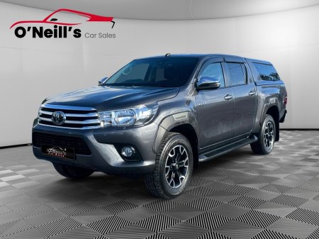 2020 Toyota Hilux