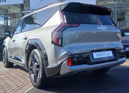 2026 Kia EV9 - photo 6