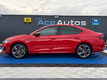 2021 Skoda Octavia - photo 4