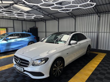 2020 Mercedes-Benz E-Class - photo 14
