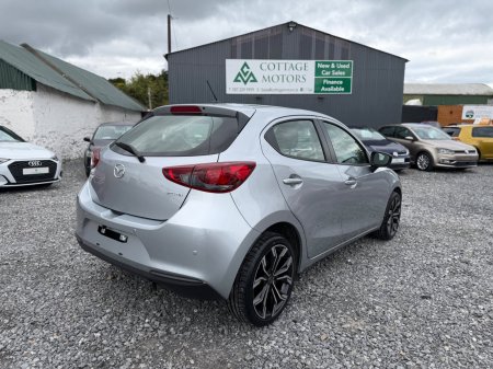 2021 Mazda Mazda2 - photo 4