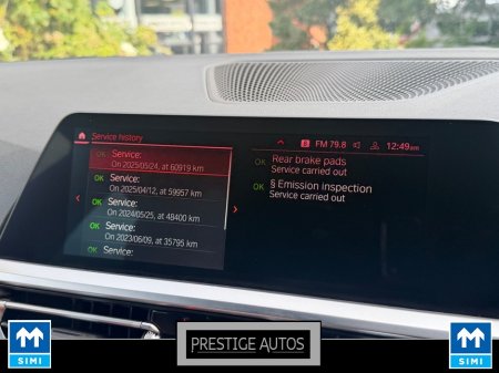 2020 BMW 3-Series - photo 20