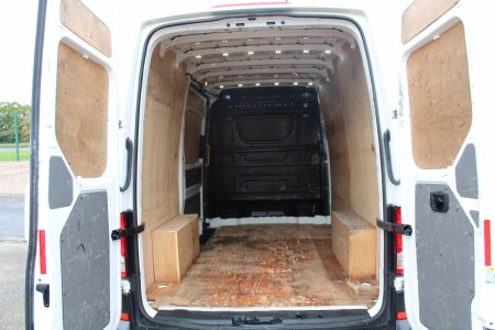 2023 Volkswagen Crafter - photo 25