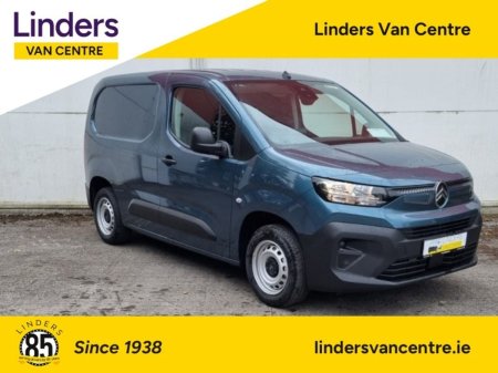 2026 Citroen Berlingo ENTERPRISE 261 0KMS DEMO