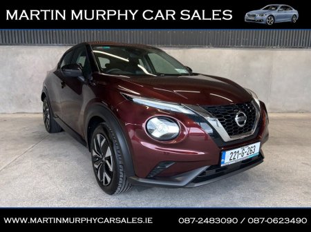 2022 Nissan Juke - photo 4