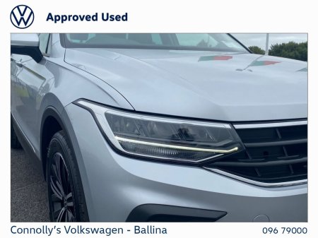 2023 Volkswagen Tiguan - photo 17