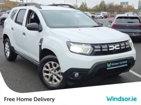 2024 Dacia Duster 1.5 Blue dCi 115 Essential *2 seater commercial*